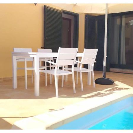 Anahi Homes Corralejo- Dracaena 20 La Oliva Buitenkant foto