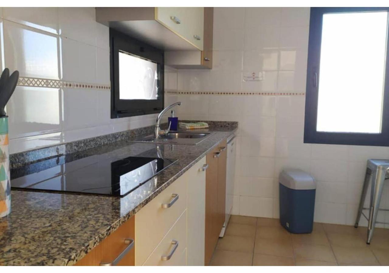 Anahi Homes Corralejo- Dracaena 20 La Oliva Buitenkant foto