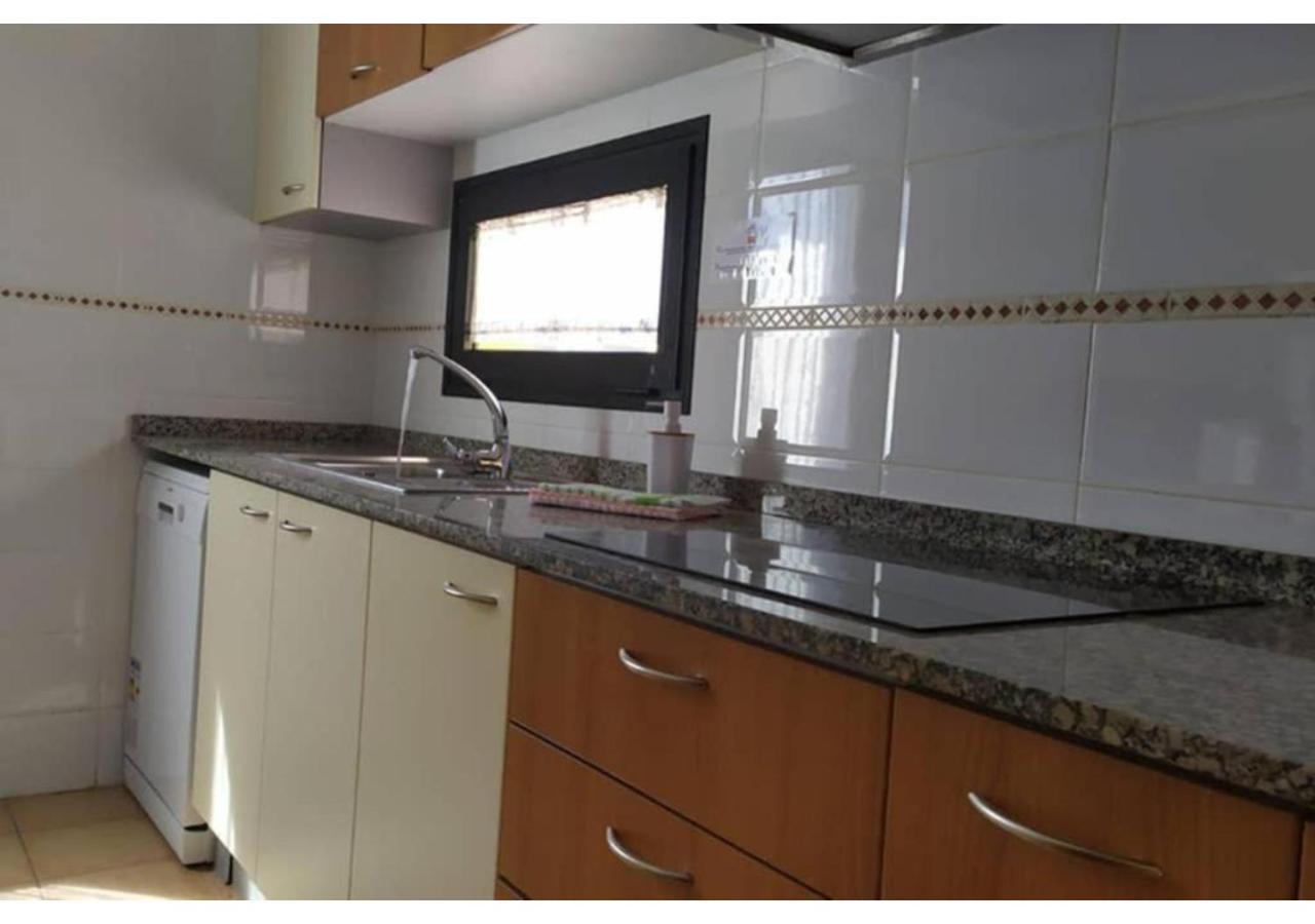 Anahi Homes Corralejo- Dracaena 20 La Oliva Buitenkant foto
