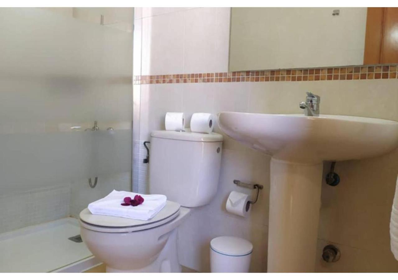 Anahi Homes Corralejo- Dracaena 20 La Oliva Buitenkant foto