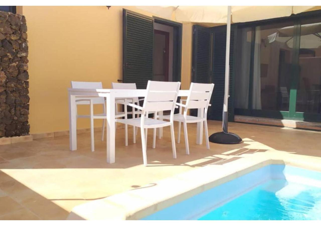 Anahi Homes Corralejo- Dracaena 20 La Oliva Buitenkant foto