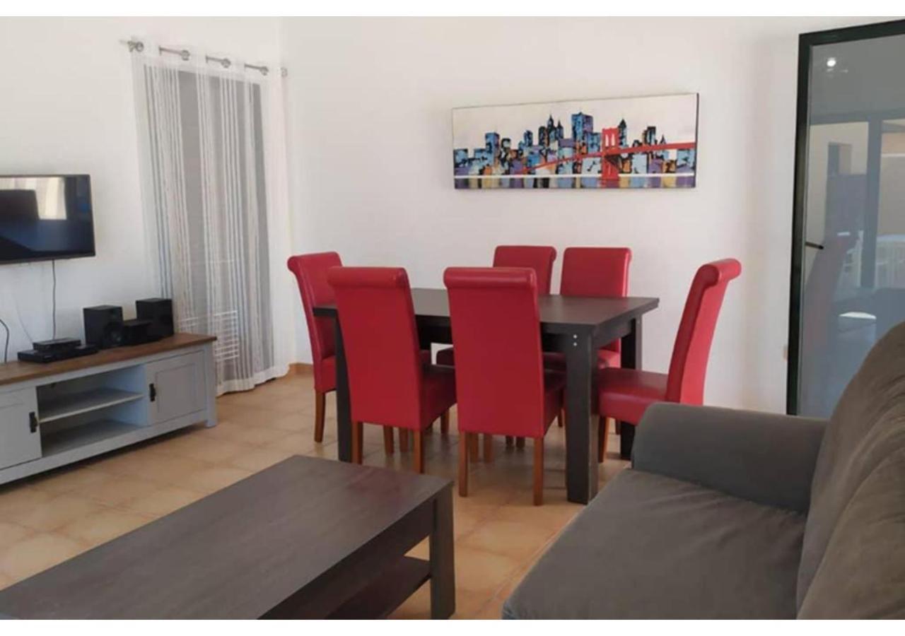 Anahi Homes Corralejo- Dracaena 20 La Oliva Buitenkant foto