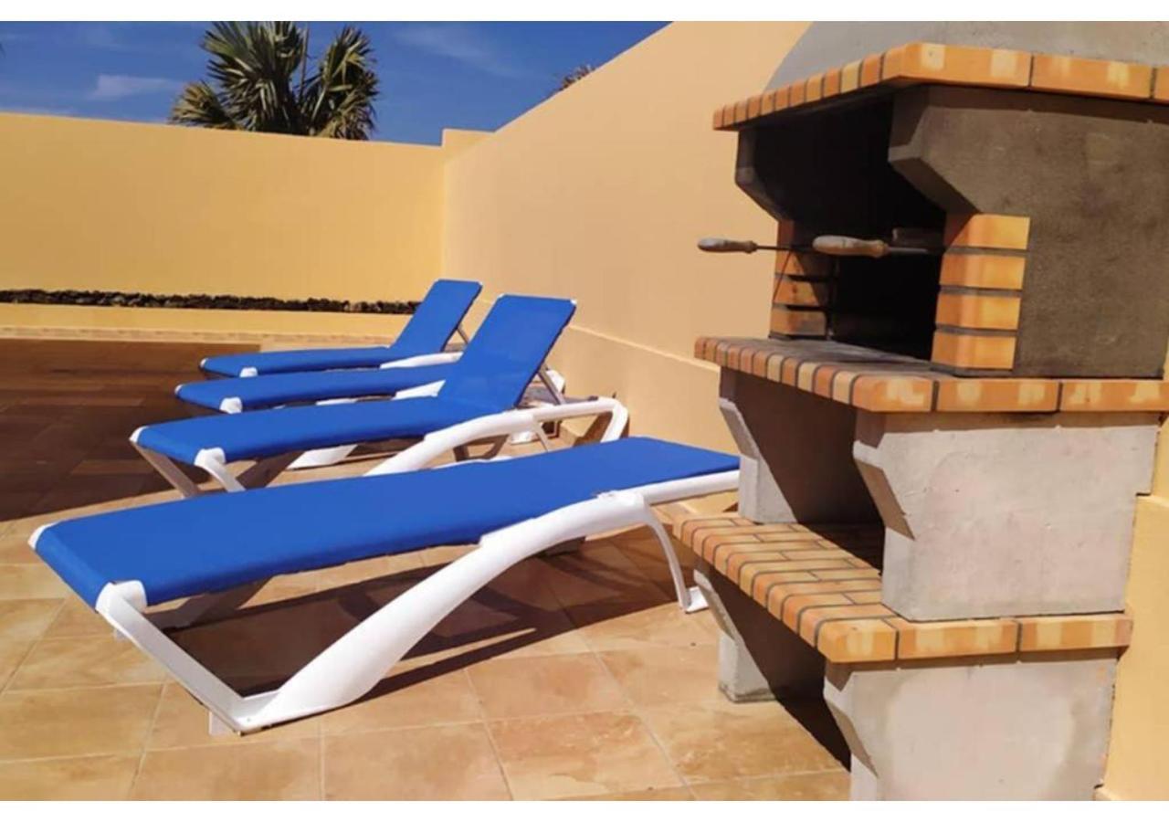 Anahi Homes Corralejo- Dracaena 20 La Oliva Buitenkant foto